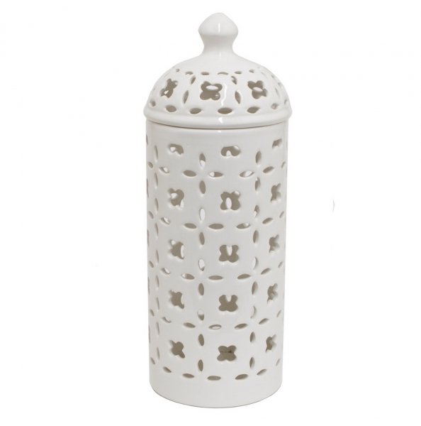 Ваза c крышкой Exquisite Carving Average Ваза c крышкой Exquisite Carving Average в Костроме | Loft Concept