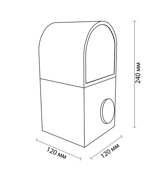 Настольная лампа Light Box Table Lamp Настольная лампа Light Box Table Lamp в Костроме