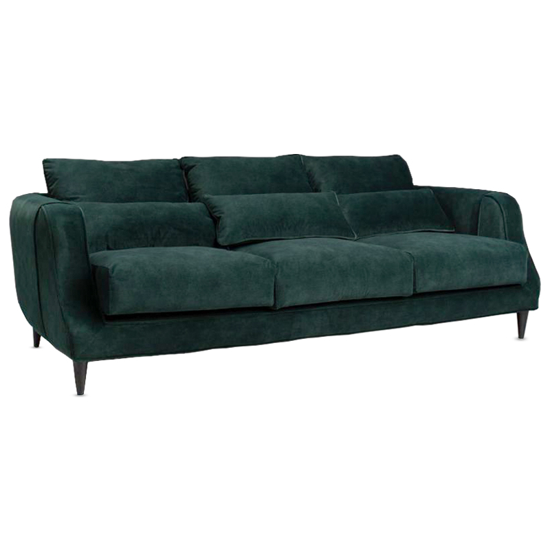 Диван Portree Sofa zel Зеленый Диван Portree Sofa zel Зеленый в Костроме | Loft Concept