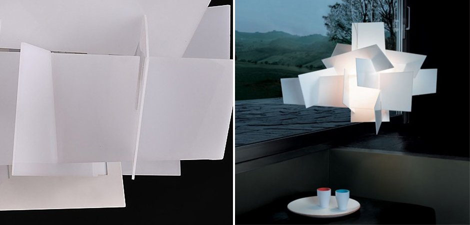 Люстра Big Bang Foscarini Люстра Big Bang Foscarini - Loft-Concept в Костроме
