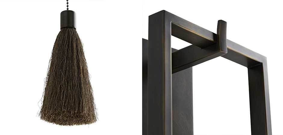 Бра Arteriors TRAPEZE SCONCE Бра Arteriors TRAPEZE SCONCE - Loft-Concept в Костроме