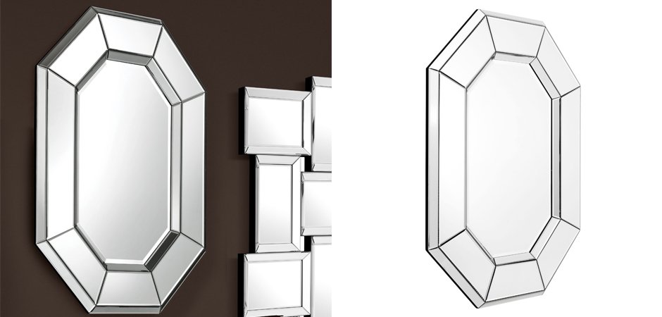 Зеркало Eichholtz Mirror Le Sereno - Loft-Concept в Костроме
