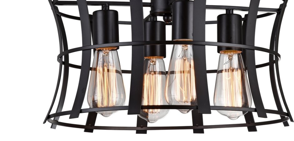 Люстра Loft Medieval Torch Chandelier Люстра Loft Medieval Torch Chandelier - Loft-Concept в Костроме