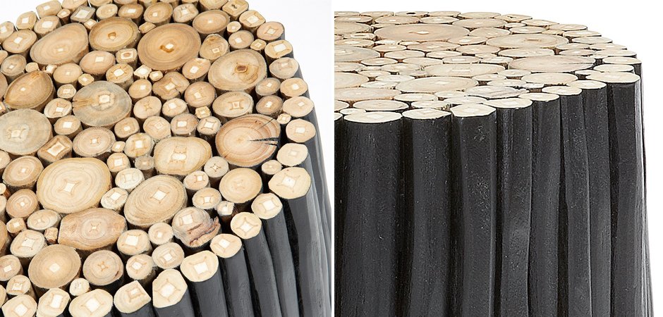 Приставной стол Table Licorice Sticks Приставной стол Table Licorice Sticks - Loft-Concept в Костроме