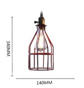 Подвесной светильник Loft Bird Cage multi в Костроме