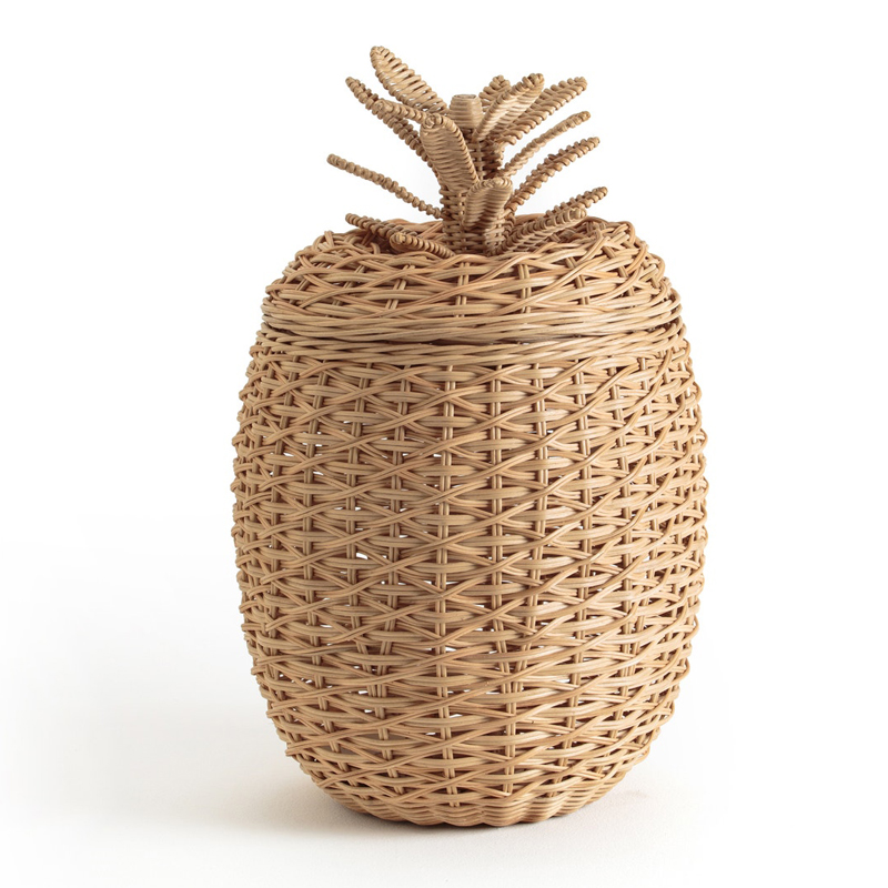 Корзина Wicker Exotic Basket Корзина Wicker Exotic Basket в Костроме | Loft Concept