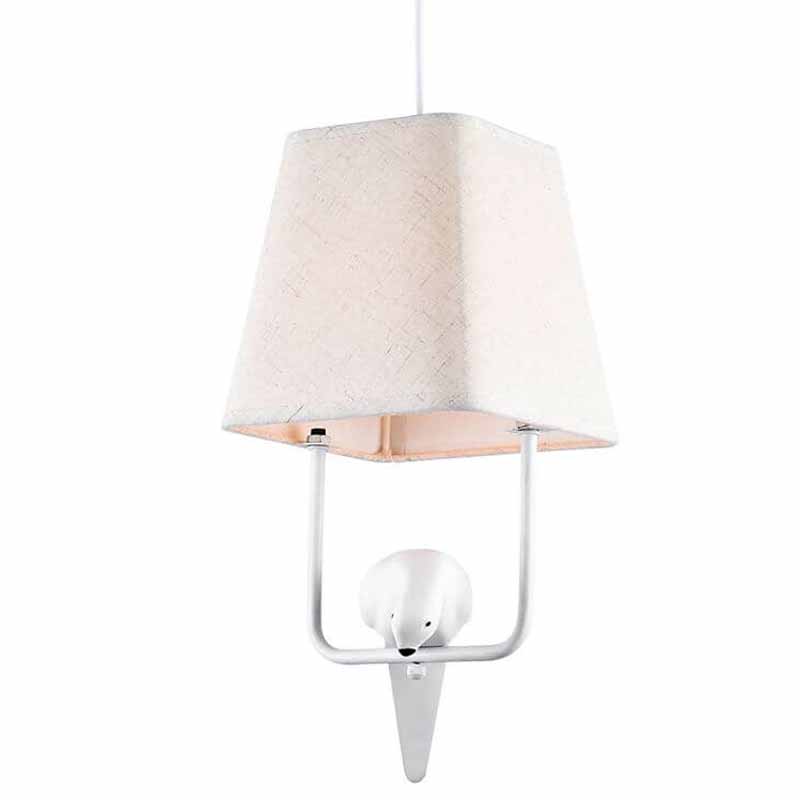 Подвесной светильник Norman Bird Dove Белый Подвесной светильник Norman Bird Dove Белый в Костроме | Loft Concept