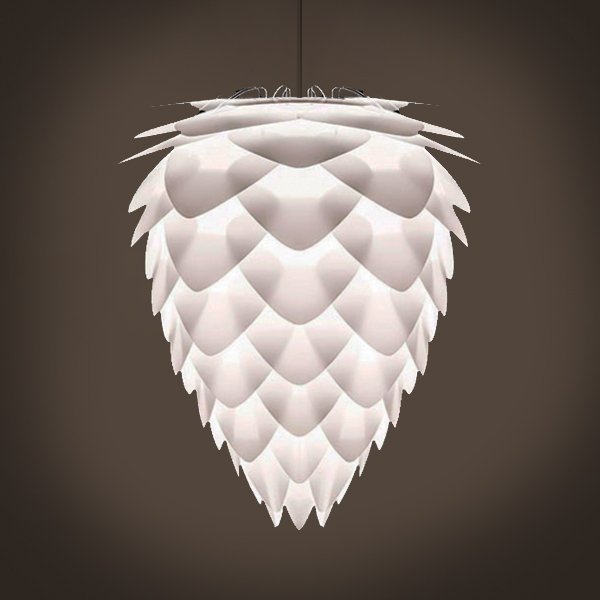 Подвесной светильник Pine Cone II White 30 Подвесной светильник Pine Cone II White 30 в Костроме | Loft Concept