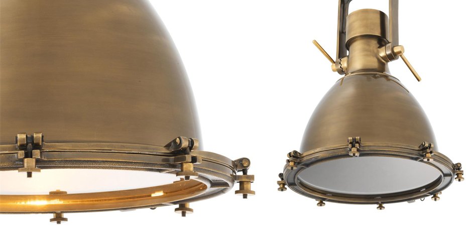 Люстра Lamp Sea Explorer Brass - Loft-Concept в Костроме