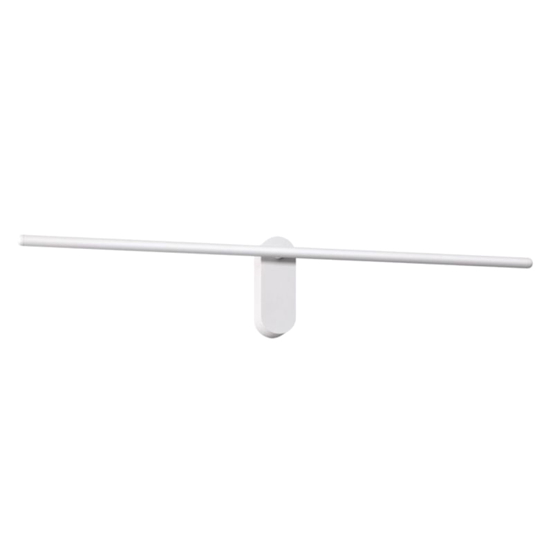 Бра светодиодное Trumpet tube Белое 71.5см Белый Бра светодиодное Trumpet tube Белое 71.5см Белый в Костроме | Loft Concept