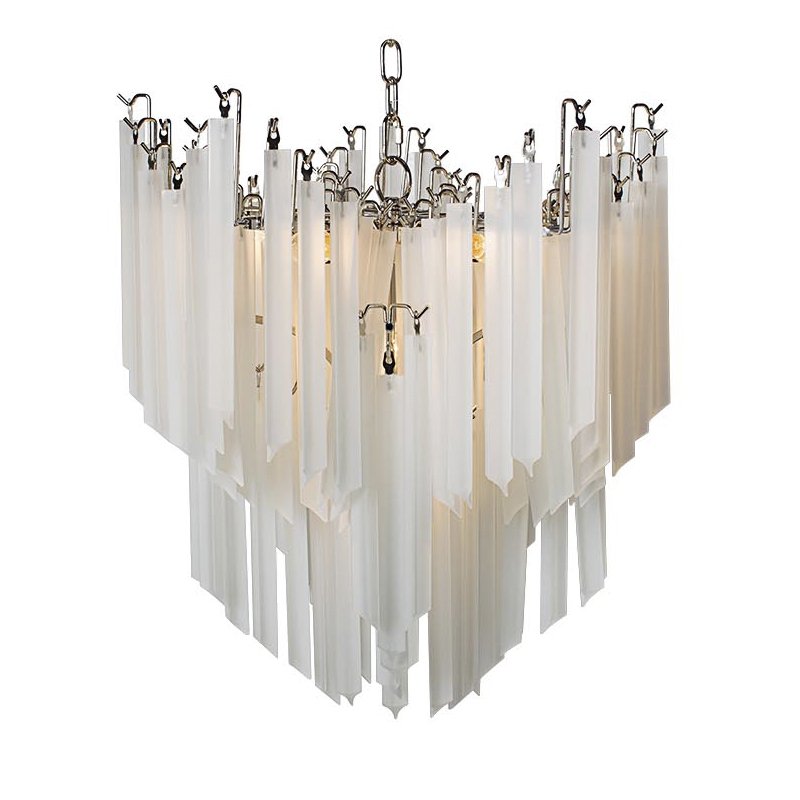Люстра Chandelier Pulsar Waterfall Хром Люстра Chandelier Pulsar Waterfall Хром в Костроме | Loft Concept