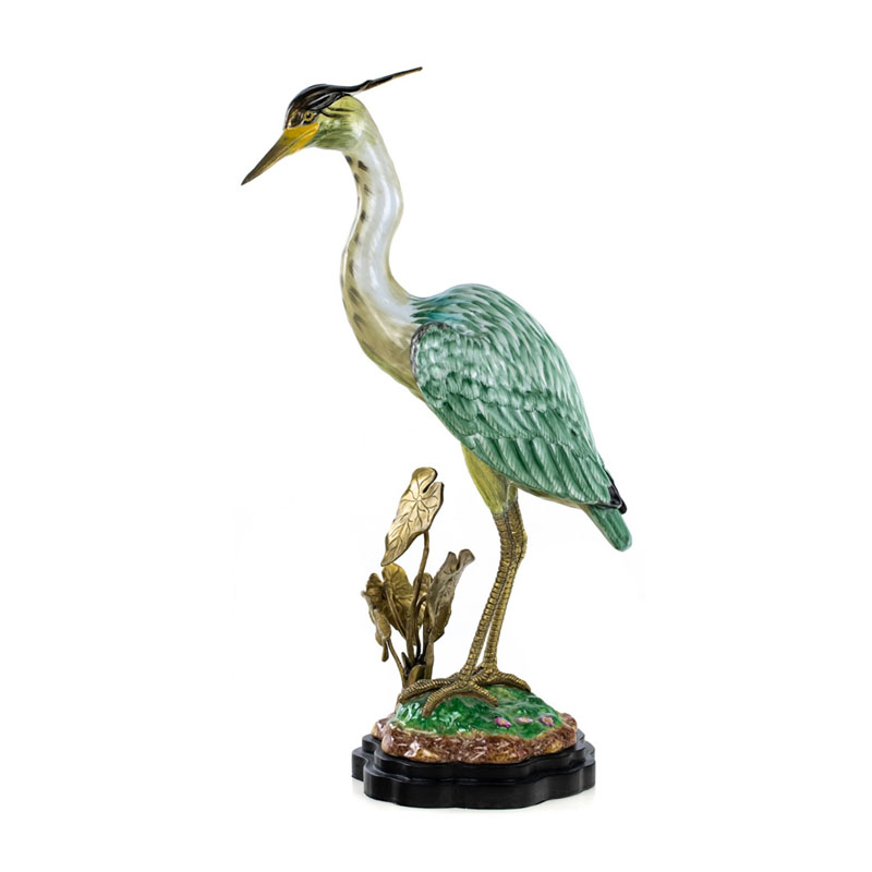 Статуэтка Crane Figurine Мульти Статуэтка Crane Figurine Мульти в Костроме | Loft Concept