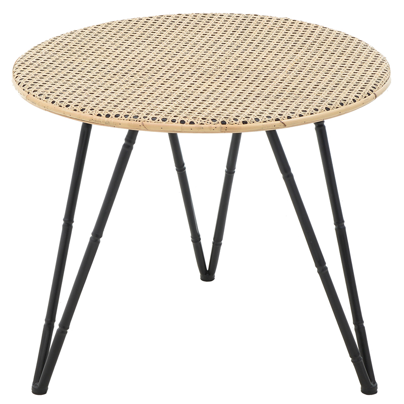 Кофейный стол Pastora Table Черный Древесина Кофейный стол Pastora Table Черный Древесина в Костроме | Loft Concept
