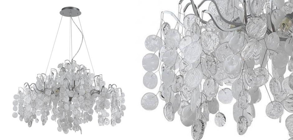 Люстра FAIRYTREE Chandelier 9 Люстра FAIRYTREE Chandelier 9 - Loft-Concept в Костроме