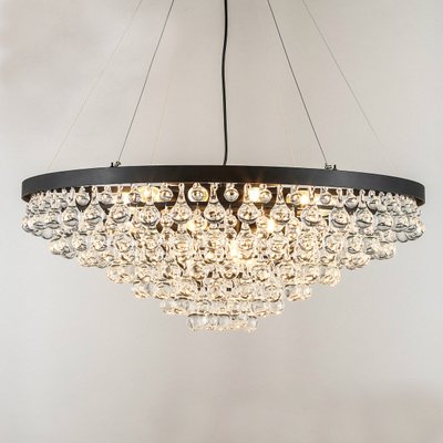 Люстра OCHRE ARCTIC PEAR round 80 Люстра OCHRE ARCTIC PEAR round 80 в Костроме | Loft Concept