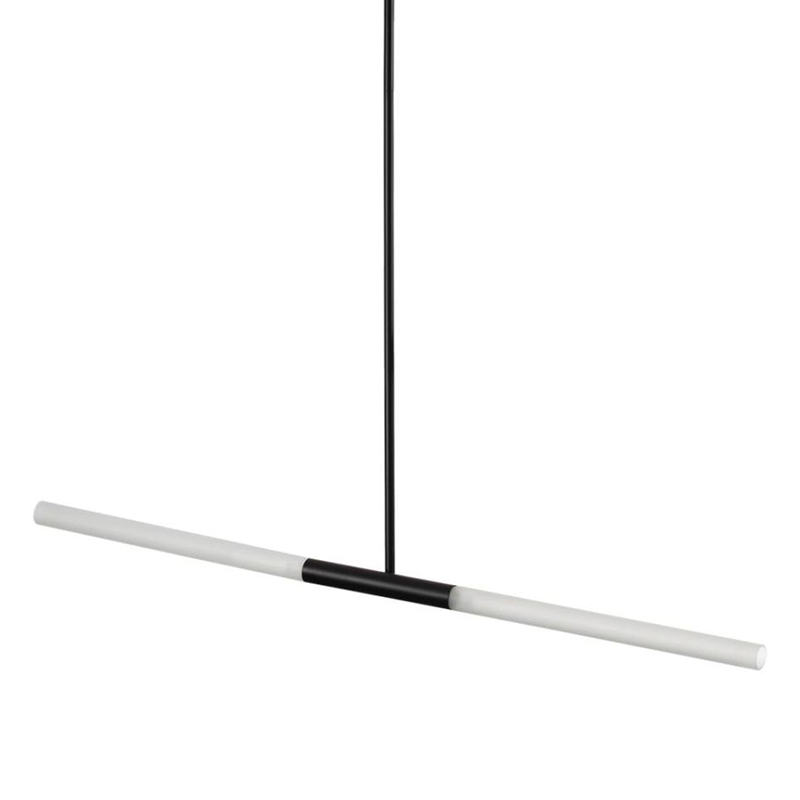 Светильник Black Delta Light 2 lamp Черный Светильник Black Delta Light 2 lamp Черный в Костроме | Loft Concept