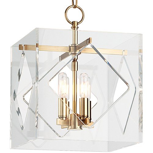 Люстра Restoration Warehouse Travis Chandelier - Brass Латунь Люстра Restoration Warehouse Travis Chandelier - Brass Латунь в Костроме | Loft Concept