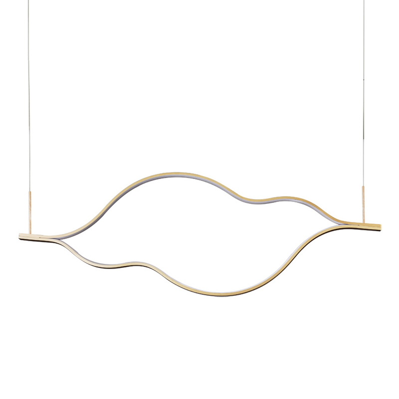 Подвесной светильник Clara Lamp Золотой Подвесной светильник Clara Lamp Золотой в Костроме | Loft Concept