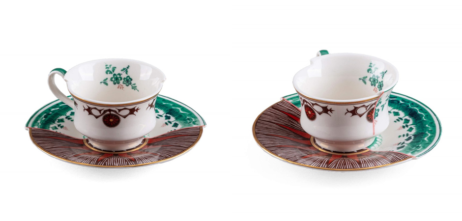 Кофейная пара Seletti Chucuito Кофейная пара Seletti Chucuito - Loft-Concept в Костроме