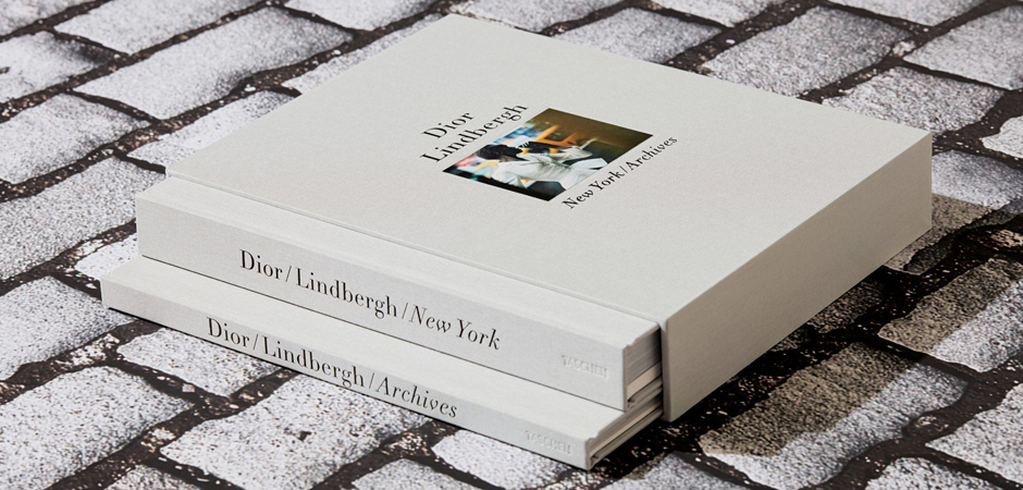 сет из 2-х Книг PETER LINDBERGH. DIOR XL. TWO VOL SET сет из 2-х Книг PETER LINDBERGH. DIOR XL. TWO VOL SET - Loft-Concept в Костроме