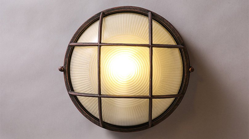 Спот Loft Round Plate Спот Loft Round Plate - Loft-Concept в Костроме