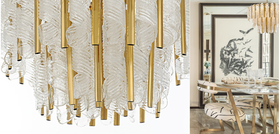 Люстра PARIS CHANDELIER Люстра PARIS CHANDELIER - Loft-Concept в Костроме