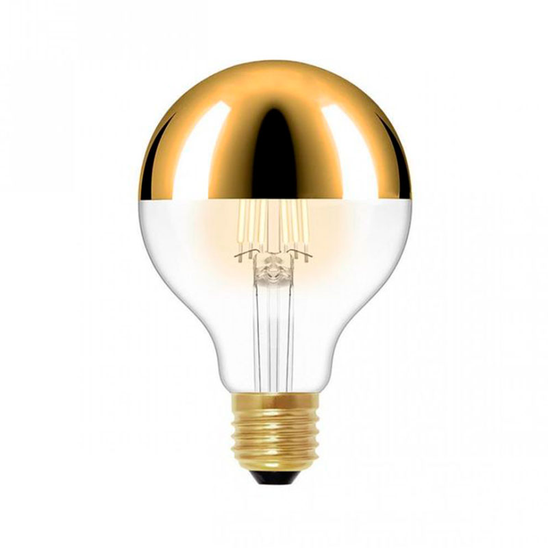 Лампочка Loft Edison Retro Bulb №26 6 W Глянцевое золото Лампочка Loft Edison Retro Bulb №26 6 W Глянцевое золото в Костроме | Loft Concept