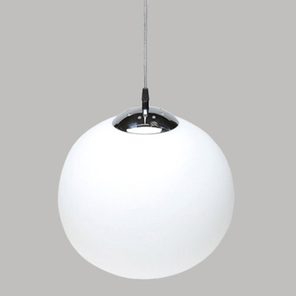 Подвесной светильник Rocket Ball Белый Подвесной светильник Rocket Ball Белый в Костроме | Loft Concept