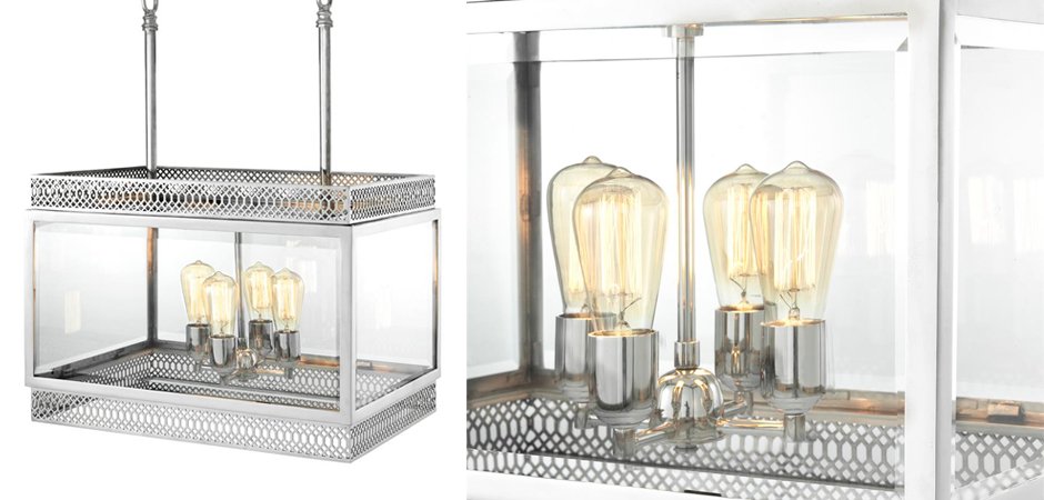 Люстра Eichholtz Chandelier Roma S - Loft-Concept в Костроме