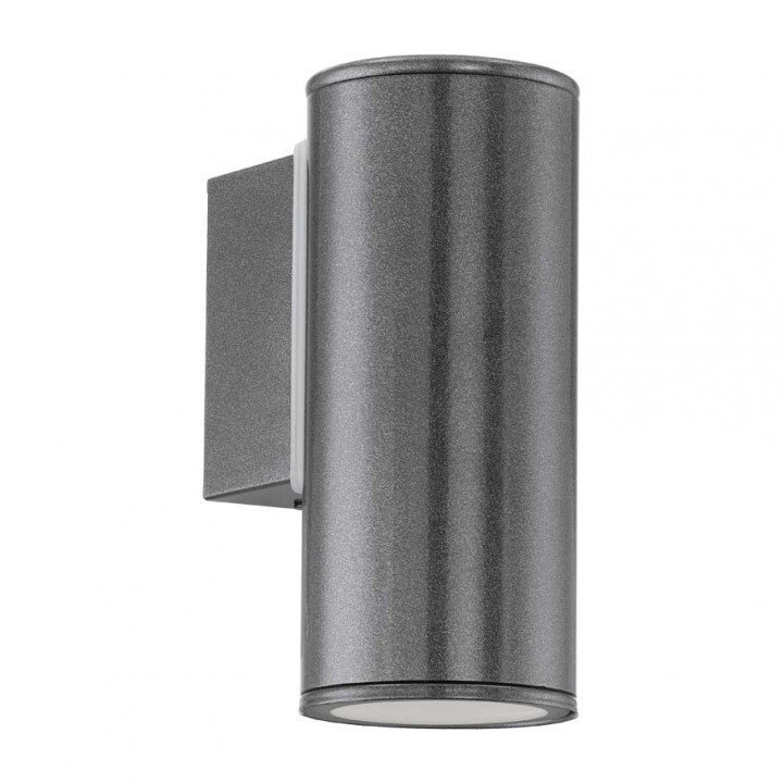 Бра Dergo round nickel dark Темный хром Бра Dergo round nickel dark Темный хром в Костроме | Loft Concept