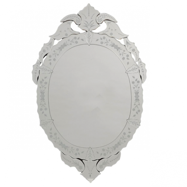 Зеркало Silver Tray Venetian Зеркало Silver Tray Venetian в Костроме | Loft Concept