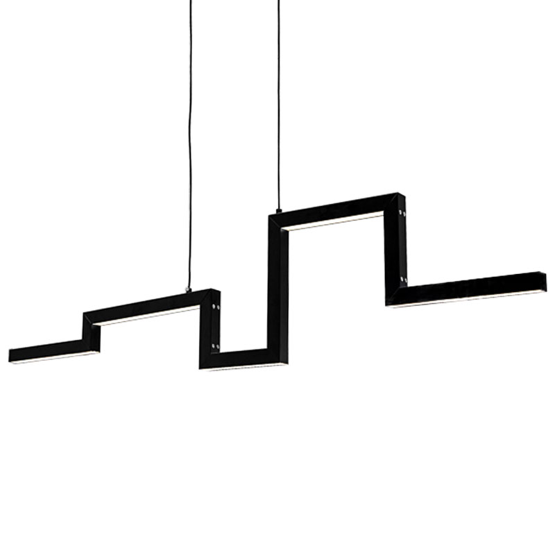 Люстра Bembo Chandeliers Black Черный Люстра Bembo Chandeliers Black Черный в Костроме | Loft Concept