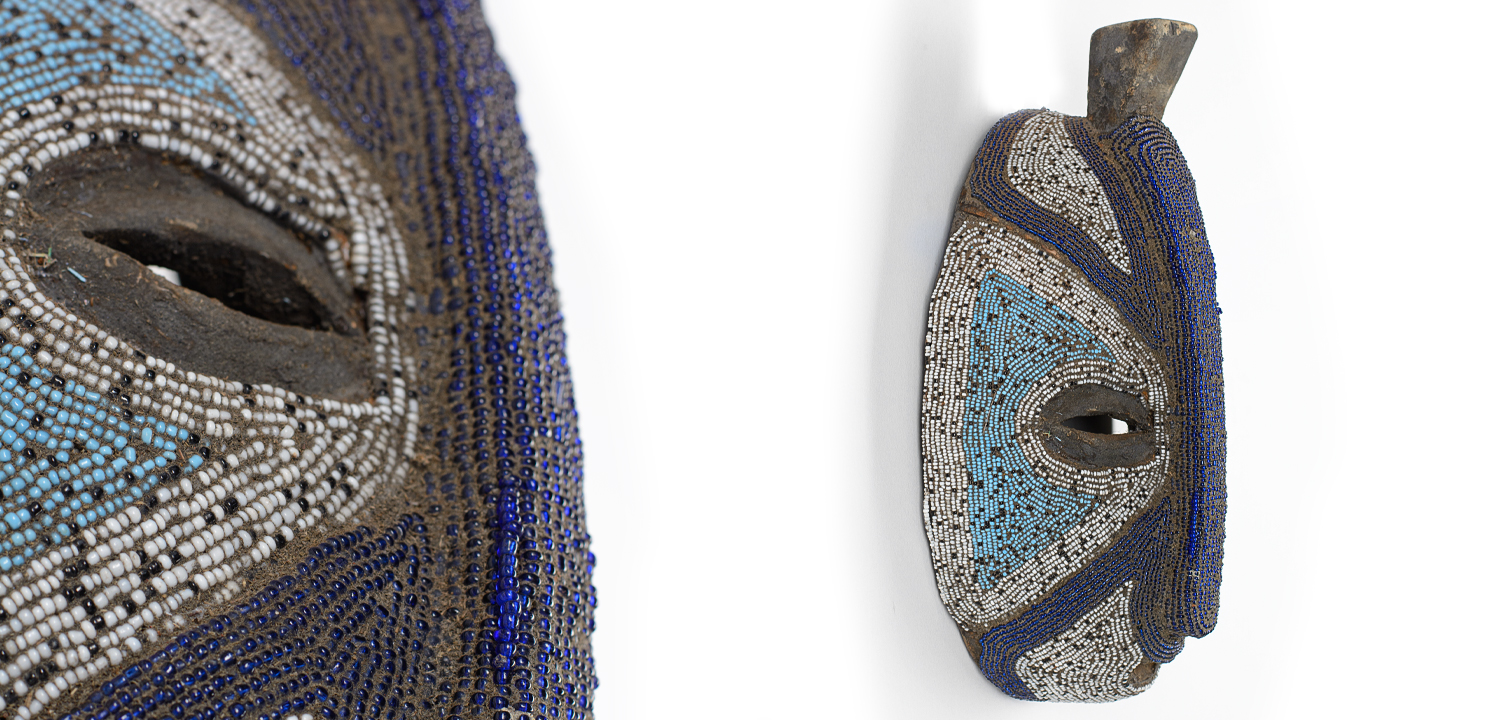 Маска African Mask Ganju - фото