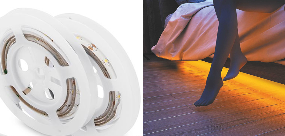Комплект светодиодной ленты 2,4W/m 30LED/m 2835SMD теплый белый 2х1,2M Комплект светодиодной ленты 2,4W/m 30LED/m 2835SMD теплый белый 2х1,2M - Loft-Concept в Костроме