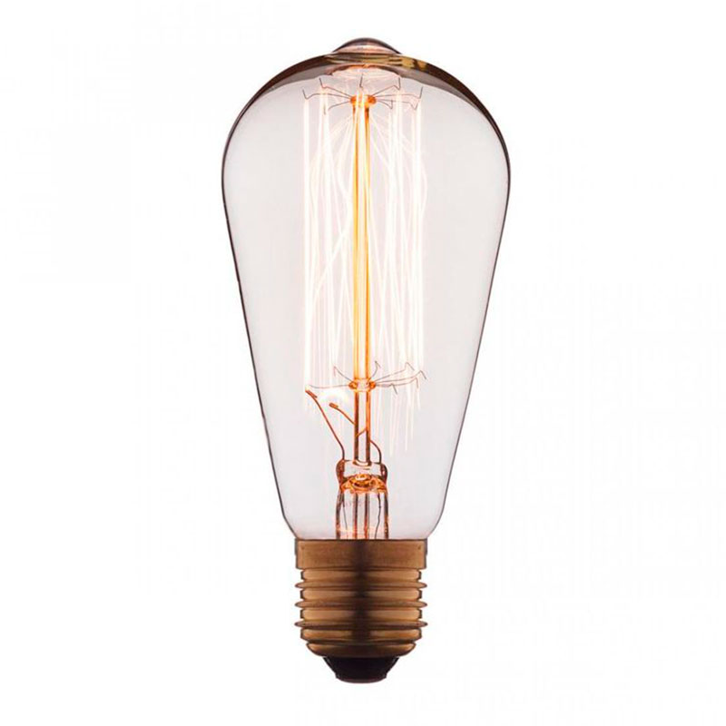 Лампочка Loft Edison Retro Bulb №18 60 W Лампочка Loft Edison Retro Bulb №18 60 W в Костроме | Loft Concept