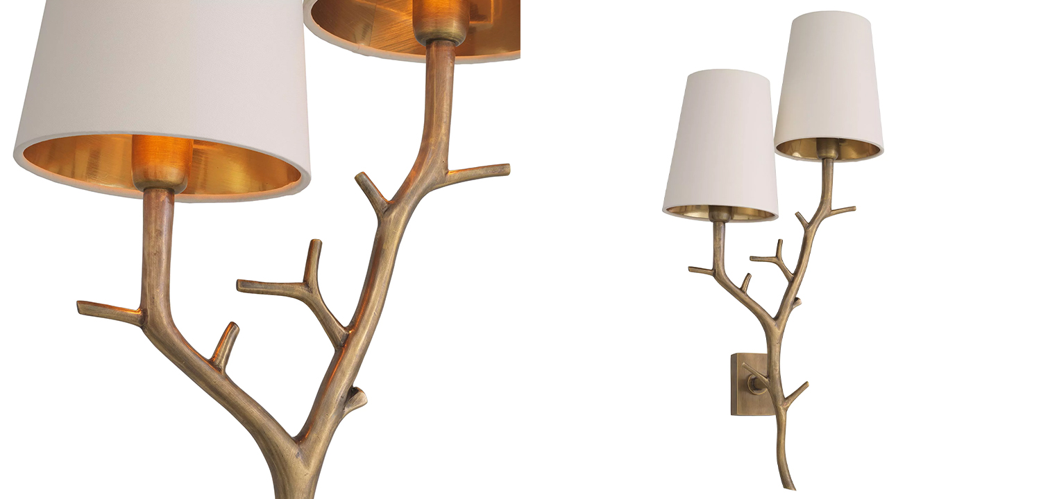 Бра Eichholtz Wall Lamp Syracuse - фото