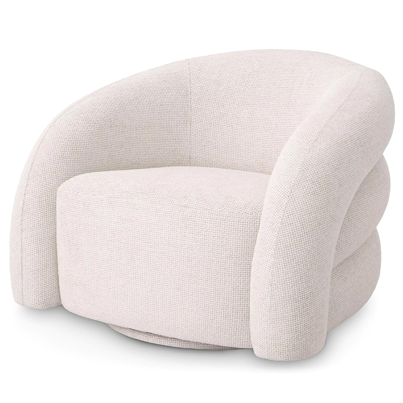 Кресло Eichholtz Chair Novelle Молочный Кресло Eichholtz Chair Novelle Молочный в Костроме | Loft Concept