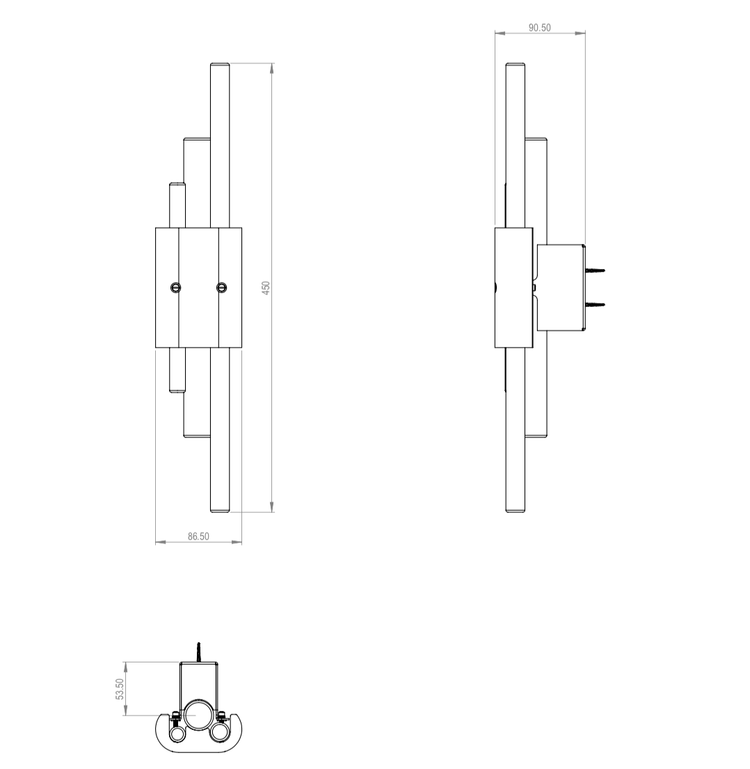 Бра Bert Frank TANTO SMALL WALL LIGHT Бра Bert Frank TANTO SMALL WALL LIGHT в Костроме