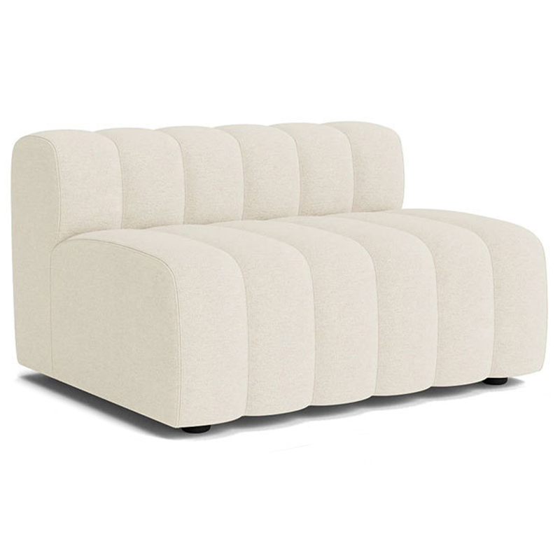 Диван Studio 1 Sofa 120 см Молочный Диван Studio 1 Sofa 120 см Молочный в Костроме | Loft Concept