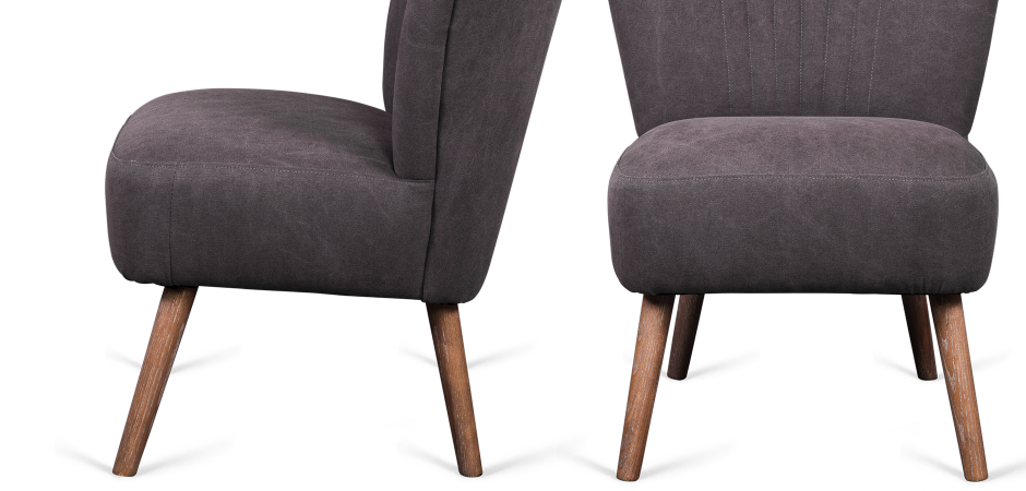 Кресло Flice Chair raw Кресло Flice Chair raw - Loft-Concept в Костроме