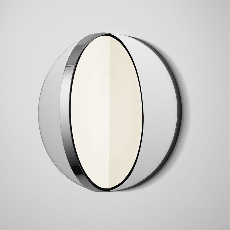 Бра Lee Broom Eclipse wall lamp Хром Бра Lee Broom Eclipse wall lamp Хром в Костроме | Loft Concept