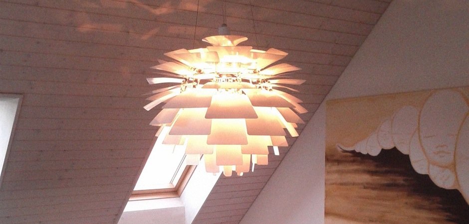 Люстра PH Artichoke Люстра PH Artichoke - Loft-Concept в Костроме