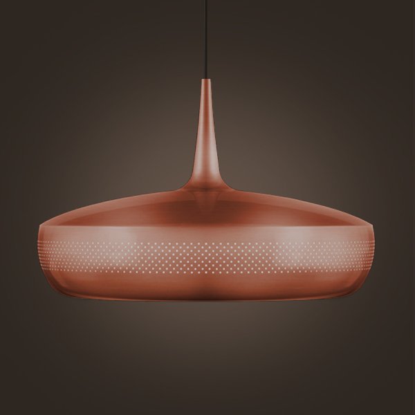 Подвесной светильник UFO Copper Подвесной светильник UFO Copper в Костроме | Loft Concept