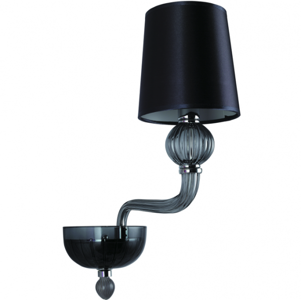 Бра lampada a muro Venezia nero I Бра lampada a muro Venezia nero I в Костроме | Loft Concept