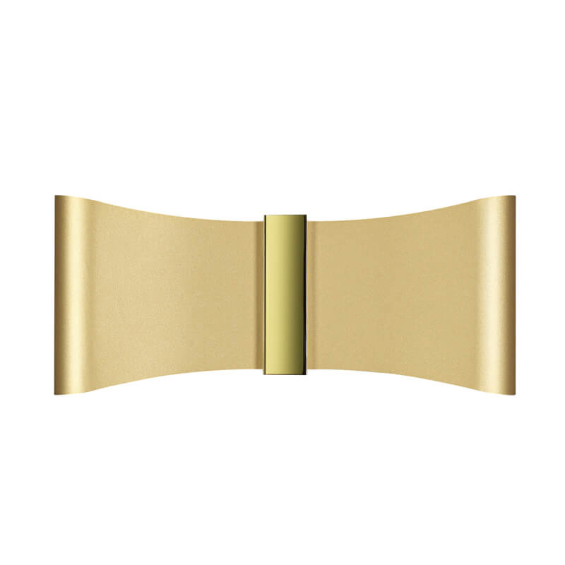 Бра Butterfly Lamp Shade Gold Золотой Бра Butterfly Lamp Shade Gold Золотой в Костроме | Loft Concept
