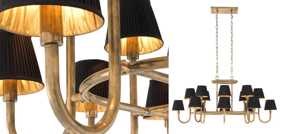 Люстра Chandelier Sparrows Люстра Chandelier Sparrows - Loft-Concept в Костроме