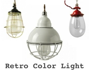 Retro Color Light Retro Color Light