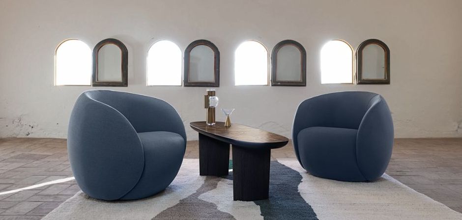 Кресло DOT ARMCHAIR - Loft-Concept в Костроме