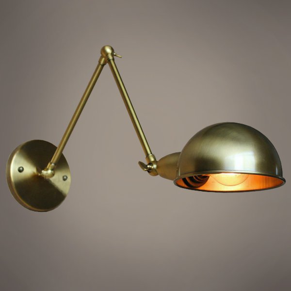 Бра Robin Metallic Bronze Бра Robin Metallic Bronze в Костроме | Loft Concept