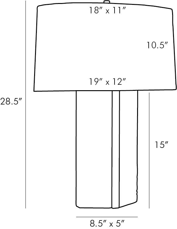 Дизайнерская настольная лампа FALLAN LAMP Дизайнерская настольная лампа FALLAN LAMP в Костроме